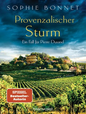 cover image of Provenzalischer Sturm